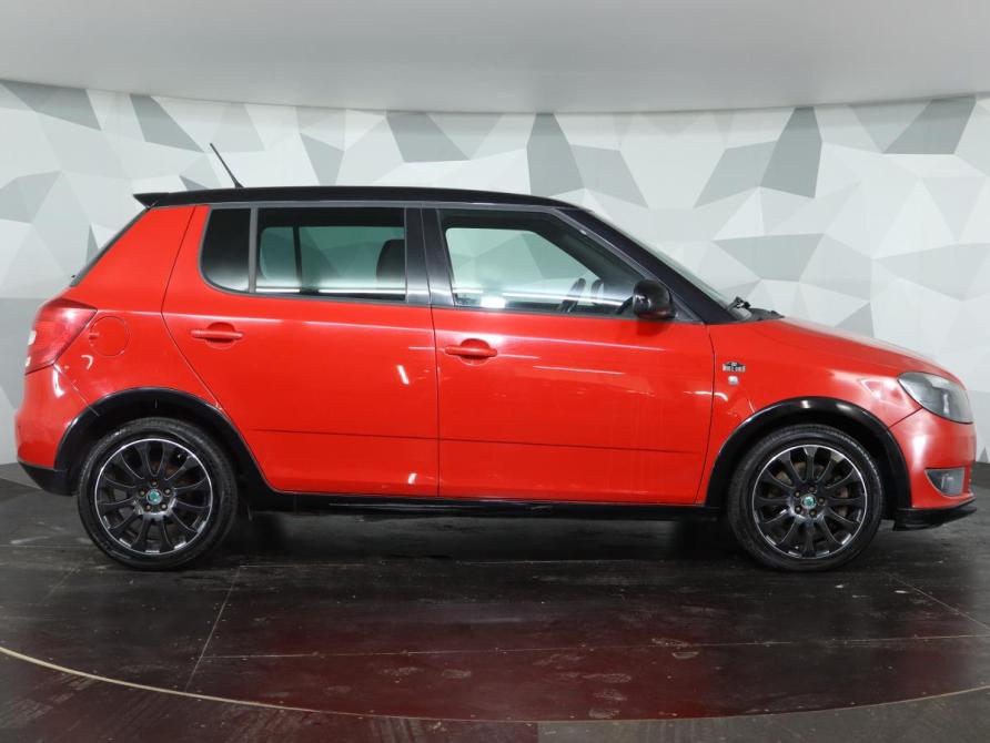 Skoda Fabia II Рестайлинг Москва  - изображение 4