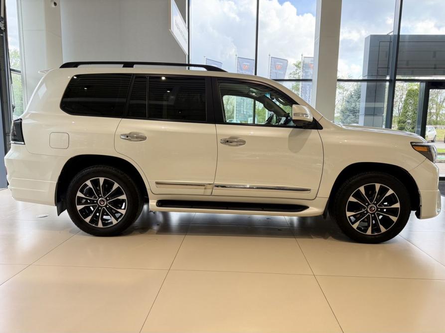 Toyota Land Cruiser 200 Series Рестайлинг 1 Краснодар  - изображение 4
