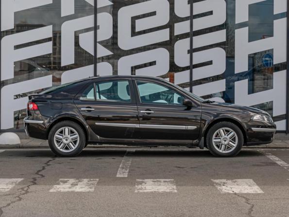 Renault Laguna II с пробегом 2005 года, цена 639 000 рублей, 234709 км, лифтбек, Автокод Объявления