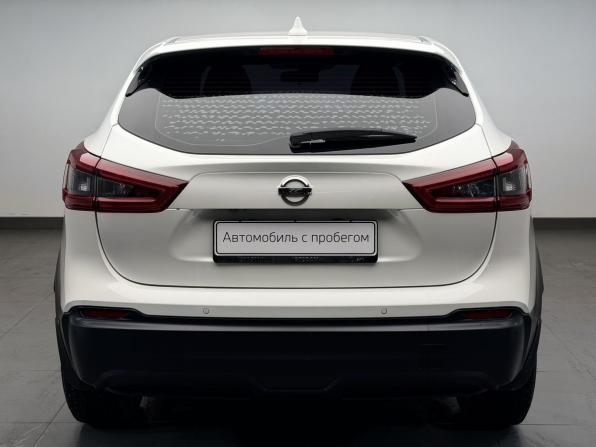 Nissan Qashqai II Рестайлинг с пробегом 2019 года, цена 1 847 000 рублей, 95681 км, внедорожник, Автокод Объявления