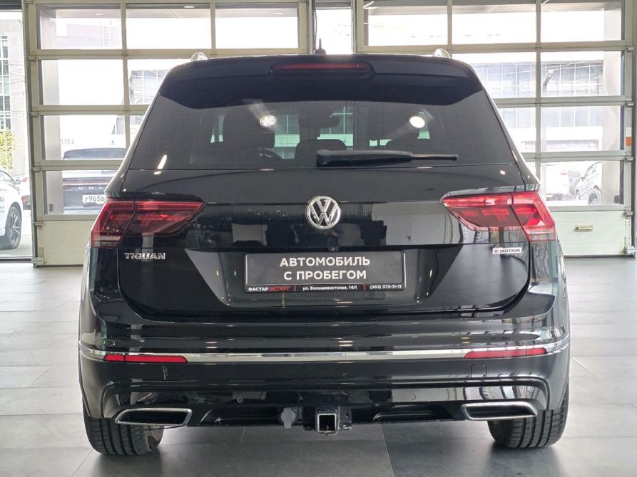Volkswagen Tiguan II Новосибирск  - изображение 6