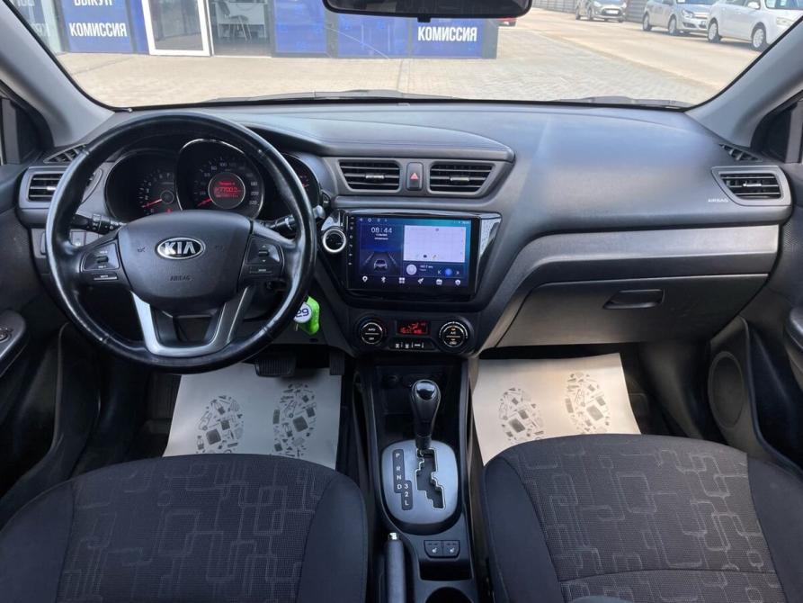 Kia Rio III Краснодар  - изображение 16