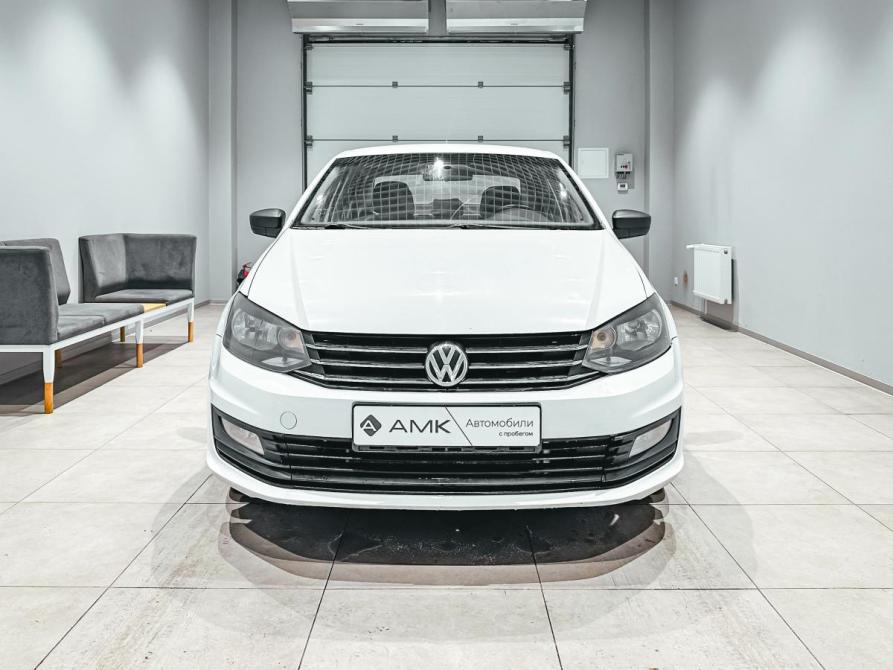 Volkswagen Polo V Рестайлинг Екатеринбург  - изображение 3