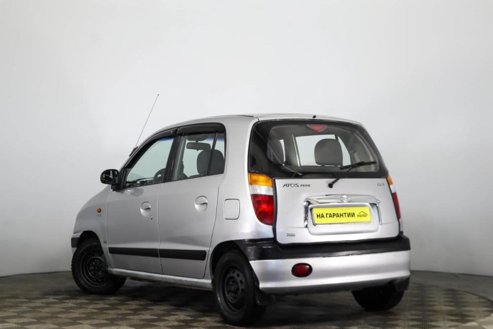 Hyundai Atos Пермь  - изображение 7