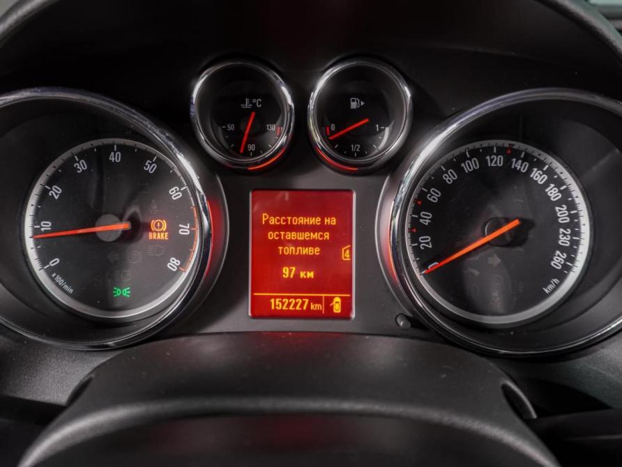 Opel Astra J Воронеж  - изображение 16