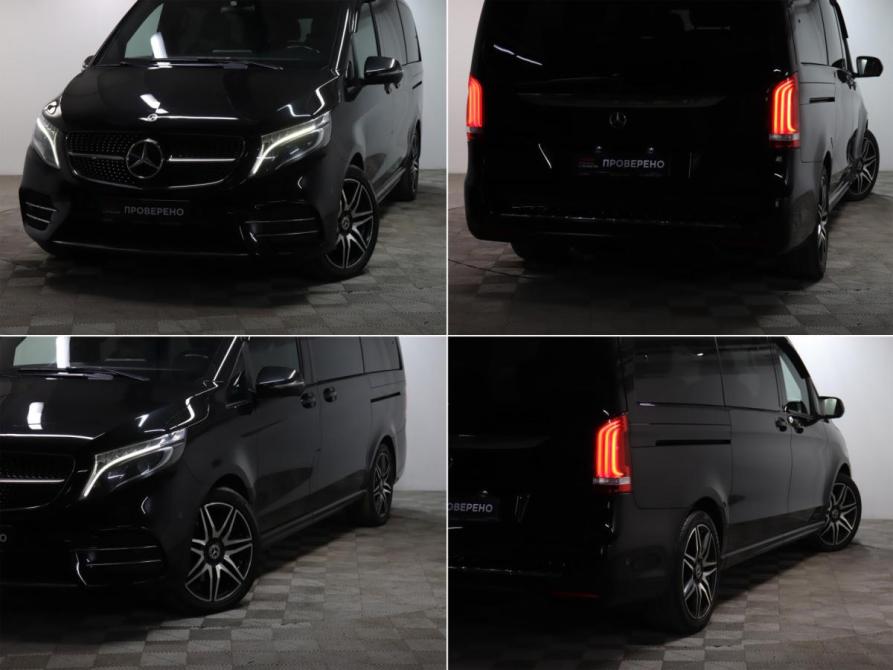 Mercedes-Benz V-Класс III (W447) Рестайлинг Москва  - изображение 27