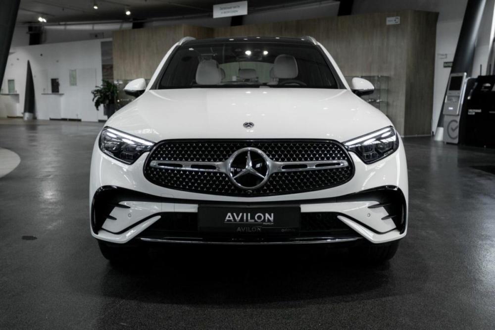 Mercedes-Benz GLC II (X254) Москва  - изображение 3