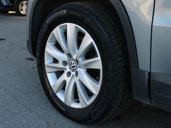 Volkswagen Tiguan I с пробегом 2009 года, цена 999 000 рублей, 164449 км, внедорожник, Автокод Объявления