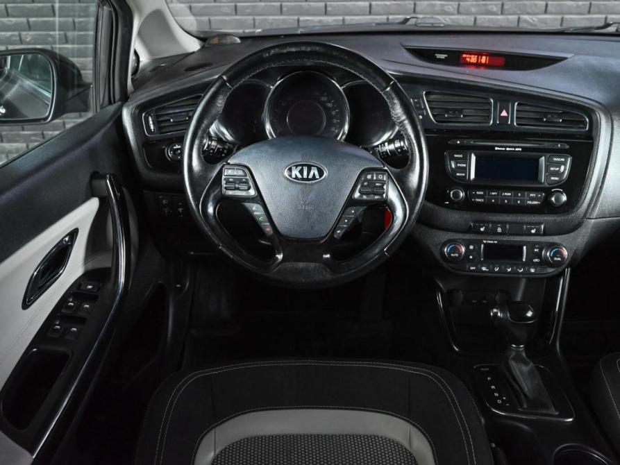 Kia Ceed II Екатеринбург  - изображение 13