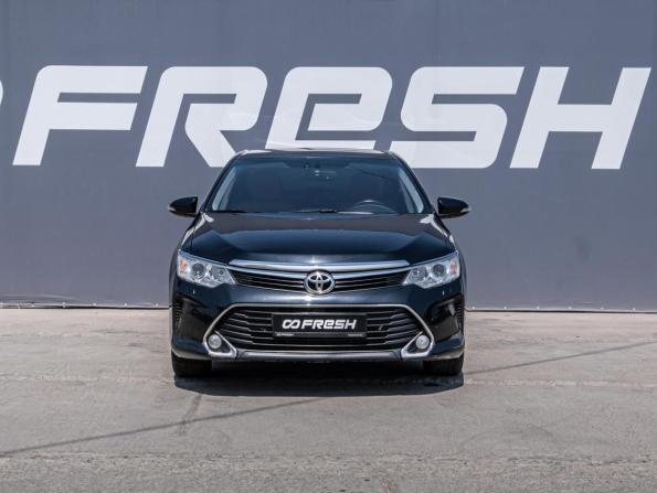 Toyota Camry VII (XV50) Рестайлинг с пробегом 2016 года, цена 2 090 000 рублей, 188355 км, седан, Автокод Объявления