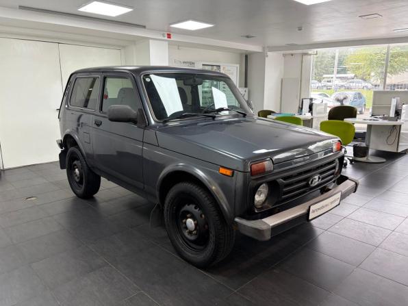 Lada (ВАЗ) 2121 (4x4) I Рестайлинг с пробегом 2019 года, цена 558 000 рублей, 52810 км, внедорожник, Автокод Объявления