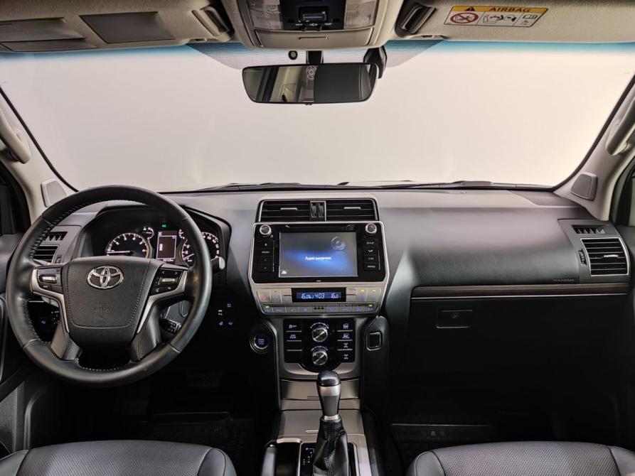 Toyota Land Cruiser Prado 150 Series Рестайлинг 2 Барнаул  - изображение 10