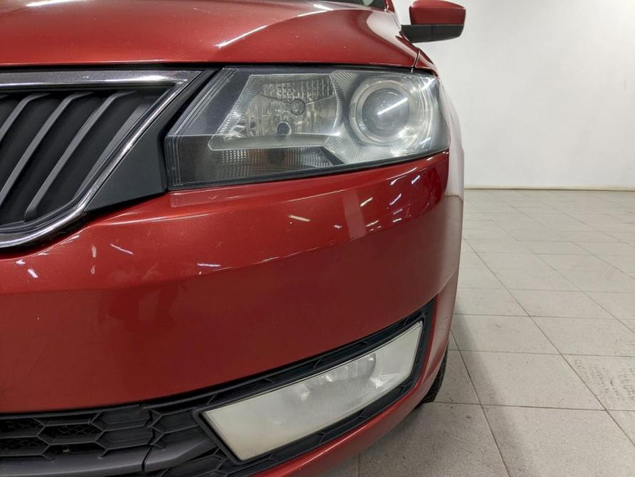 Skoda Rapid I Москва  - изображение 16