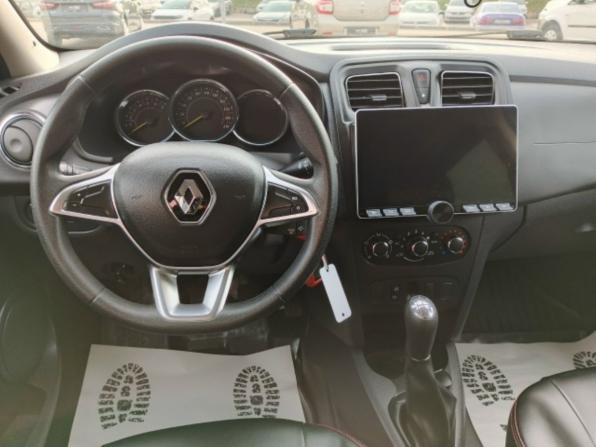 Renault Sandero II Рестайлинг с пробегом 2019 года, цена 1 130 900 рублей, 78553 км, хэтчбек, Автокод Объявления
