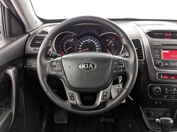 Kia Sorento II Рестайлинг с пробегом 2018 года, цена 1 955 000 рублей, 100825 км, внедорожник, Автокод Объявления