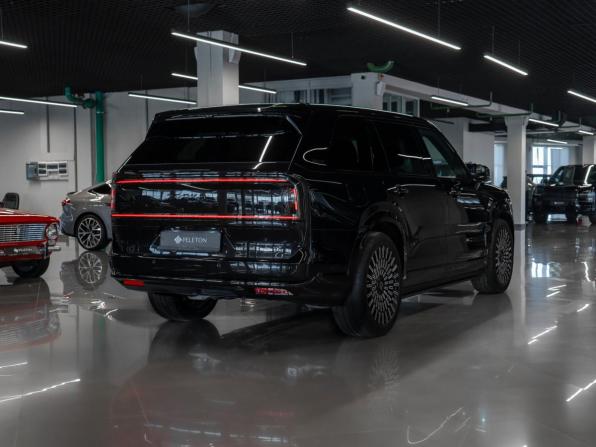 Zeekr 9X с пробегом 2026 года, цена 13 000 000 рублей, 50 км, внедорожник, Автокод Объявления