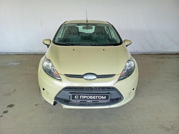 Ford Fiesta Mk6 с пробегом 2008 года, цена 349 000 рублей, 157582 км, хэтчбек, Автокод Объявления