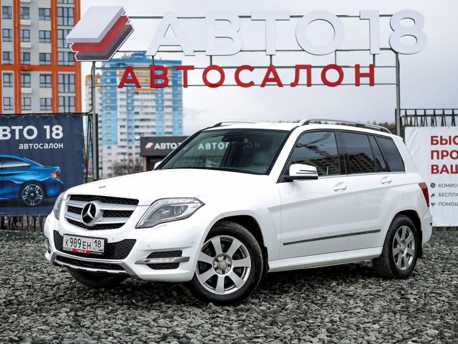 Mercedes-Benz GLK-Класс I (X204) Рестайлинг Ижевск  - изображение 1