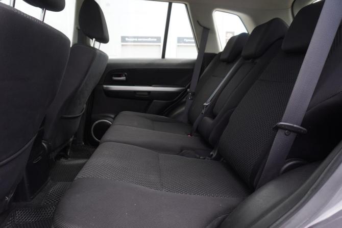 Suzuki Grand Vitara II Рестайлинг с пробегом 2011 года, цена 980 000 рублей, 247636 км, внедорожник, Автокод Объявления