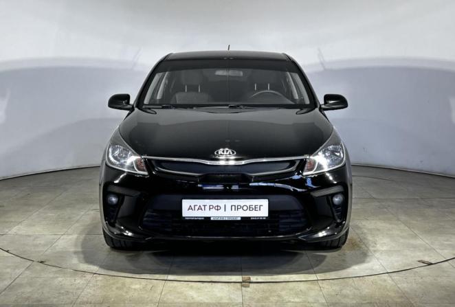 Kia Rio IV с пробегом 2018 года, цена 1 320 000 рублей, 127775 км, седан, Автокод Объявления