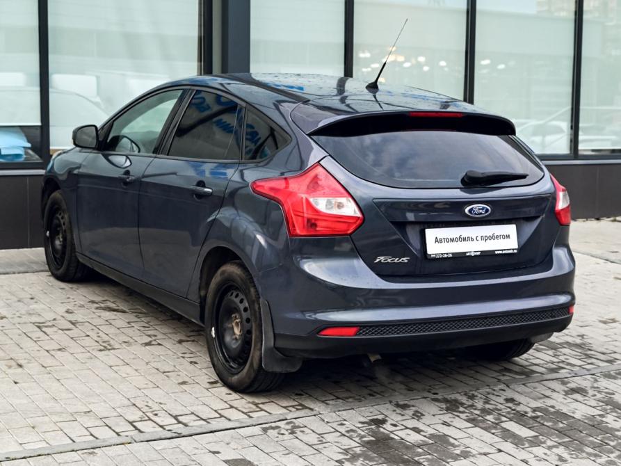 Ford Focus III Екатеринбург  - изображение 3