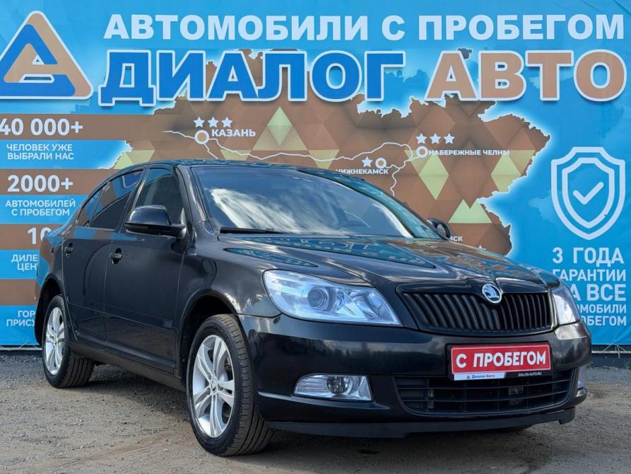 Skoda Octavia II (A5) Рестайлинг Набережные Челны  - изображение 1