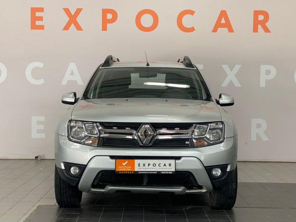 Renault Duster I Рестайлинг с пробегом 2018 года, цена 999 000 рублей, 145218 км, внедорожник, Автокод Объявления