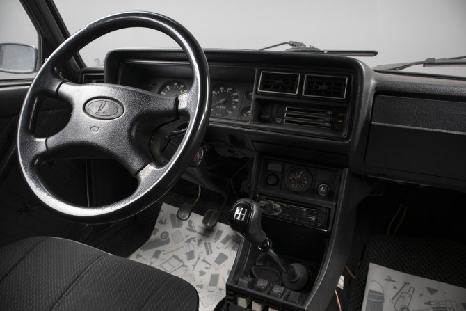 Lada (ВАЗ) 2107 с пробегом 2011 года, цена 139 000 рублей, 87300 км, седан, Автокод Объявления