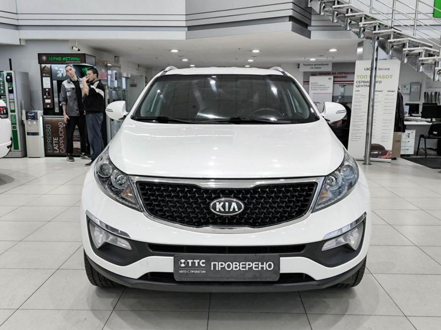 Kia Sportage III Рестайлинг Казань  - изображение 2