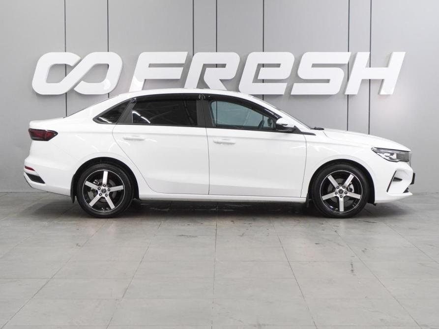 Geely Emgrand II Воронеж  - изображение 5