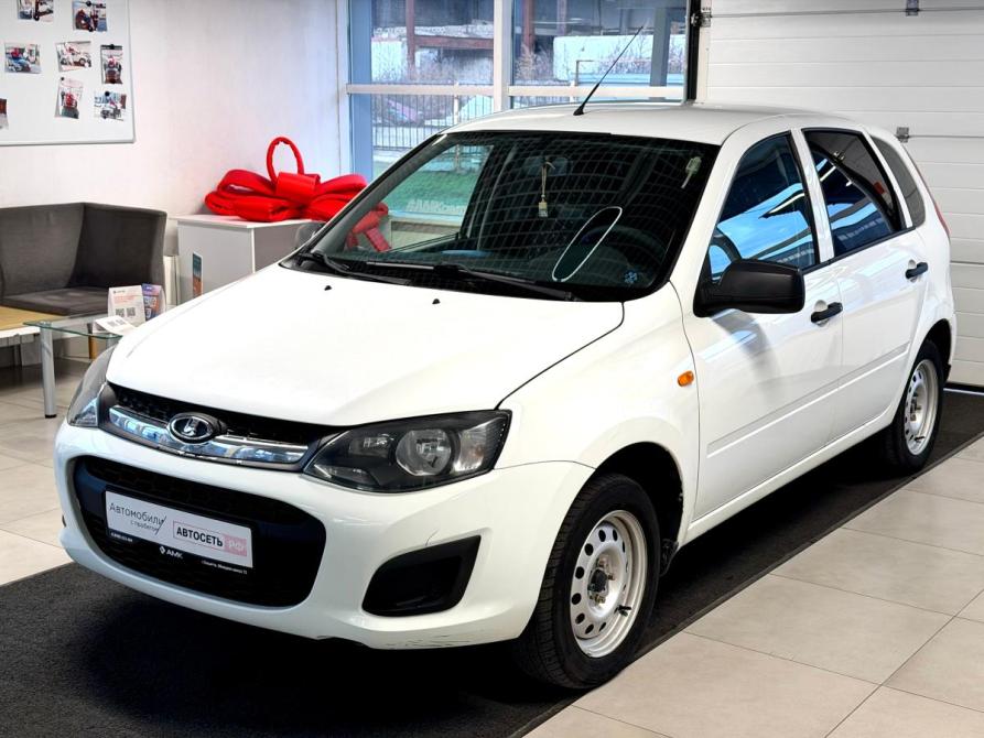 Lada (ВАЗ) Kalina II Тольятти  - изображение 1
