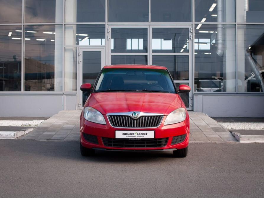Skoda Fabia II Рестайлинг Курган  - изображение 3