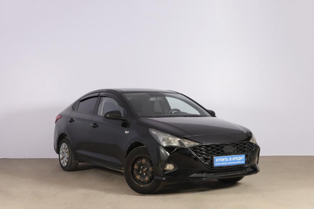Hyundai Solaris II Новосибирск  - изображение 1