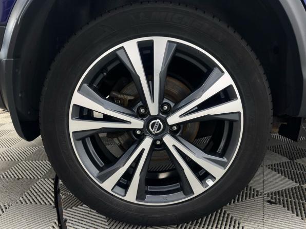 Nissan Qashqai II Рестайлинг с пробегом 2020 года, цена 2 249 000 рублей, 46879 км, внедорожник, Автокод Объявления