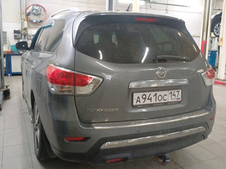 Nissan Pathfinder IV Санкт-Петербург  - изображение 9