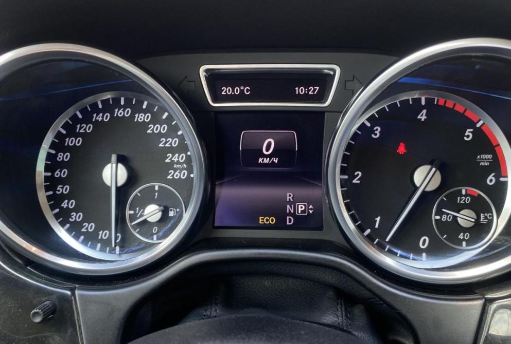 Mercedes-Benz M-Класс III (W166) Владимир  - изображение 9