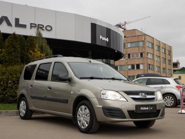 Lada (ВАЗ) Largus I с пробегом 2019 года, цена 958 000 рублей, 84371 км, универсал, Автокод Объявления