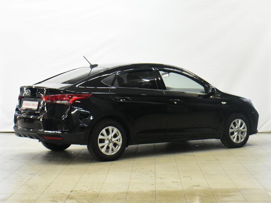 Hyundai Solaris II Рестайлинг Мурманск  - изображение 3