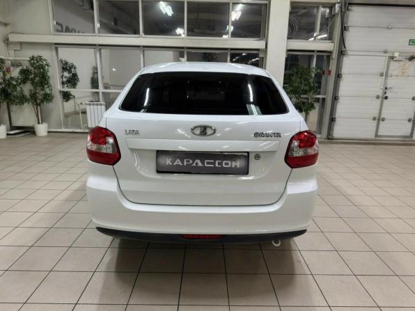 Lada (ВАЗ) Granta I с пробегом 2015 года, цена 476 000 рублей, 150000 км, седан, Автокод Объявления