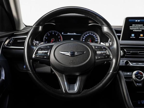Genesis G70 I с пробегом 2019 года, цена 2 275 000 рублей, 116349 км, седан, Автокод Объявления