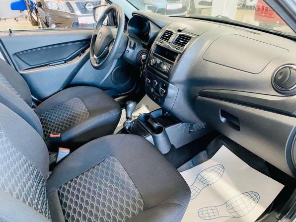 Lada (ВАЗ) Granta I Рестайлинг с пробегом 2021 года, цена 649 000 рублей, 115000 км, седан, Автокод Объявления