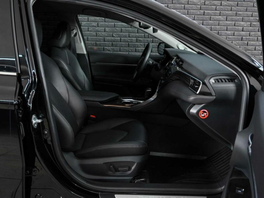 Toyota Camry VIII (XV70) Екатеринбург  - изображение 12