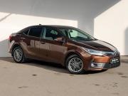 Toyota Corolla XI (E160 E170 E180) Рестайлинг 1 Москва  - изображение 33