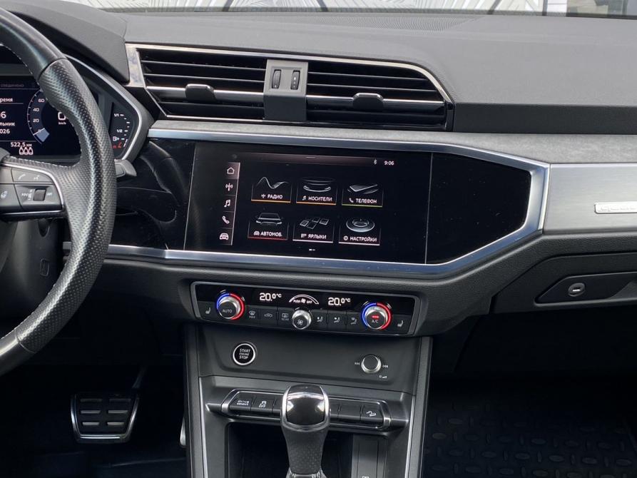 Audi Q3 II (F3) Москва  - изображение 13
