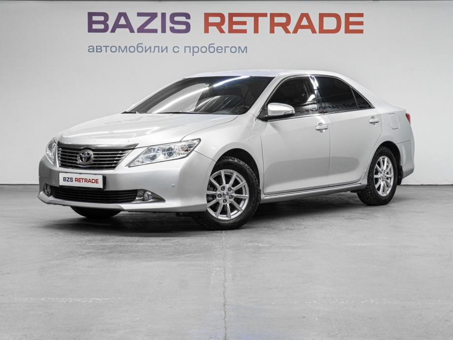 Toyota Camry VII (XV50) Тюмень  - изображение 1