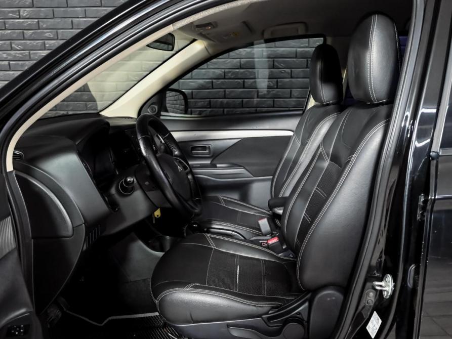 Mitsubishi Outlander III Рестайлинг Екатеринбург  - изображение 10