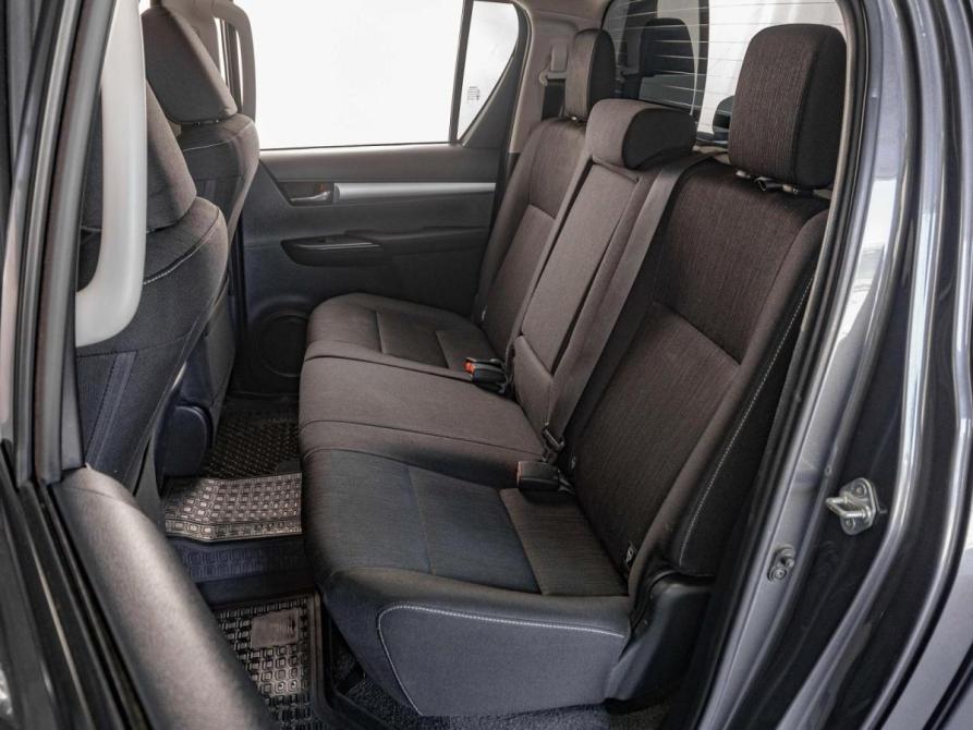 Toyota Hilux VIII Рестайлинг 2 Тюмень  - изображение 9