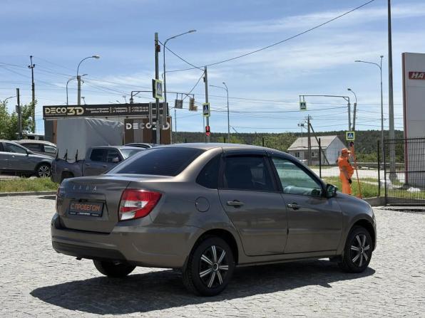 Lada (ВАЗ) Granta I Рестайлинг с пробегом 2020 года, цена 690 000 рублей, 68716 км, седан, Автокод Объявления