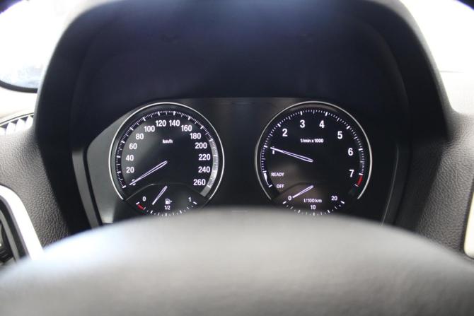 BMW 1 серии II (F20/F21) Рестайлинг 2 с пробегом 2018 года, цена 1 688 000 рублей, 98000 км, хэтчбек, Автокод Объявления