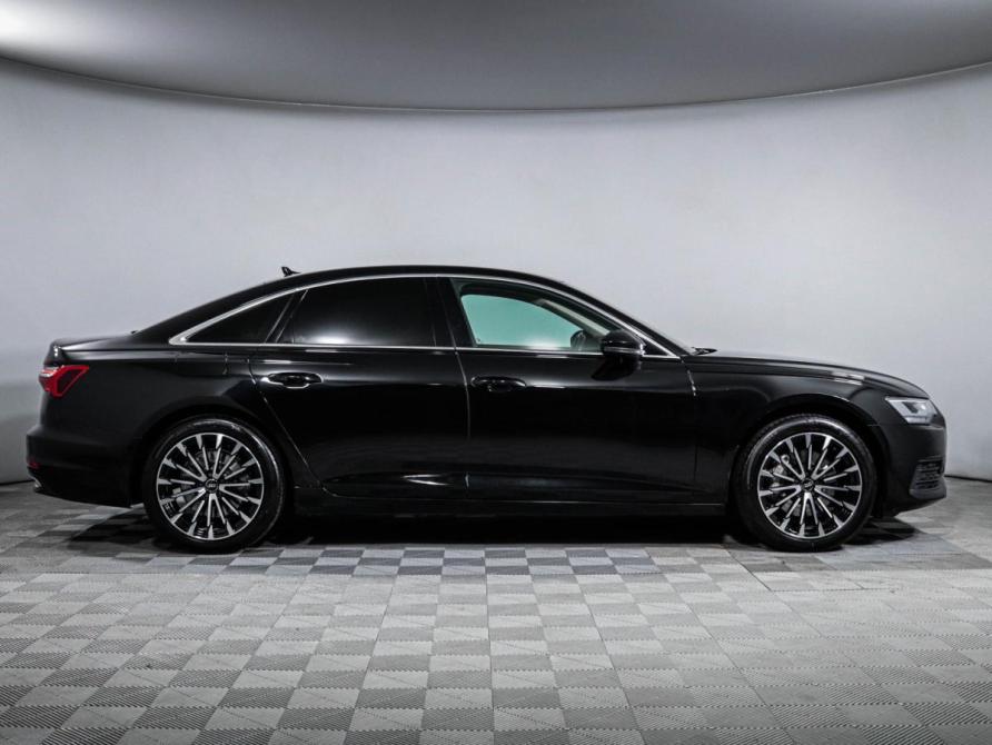 Audi A6 V (C8) Москва  - изображение 4